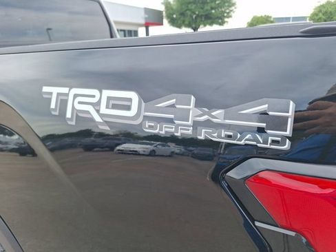Used 2024 Toyota Tundra SR5 w/ TRD Off-Road Package AWD/4WD image 13