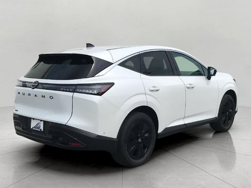 Used 2025 Nissan Murano SV AWD/4WD image 49