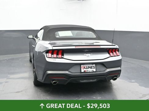 Used 2024 Ford Mustang Premium image 12