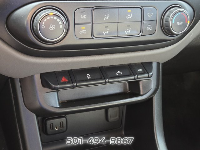 Used 2021 Chevrolet Colorado W/T w/ Custom Special Edition RWD image 19