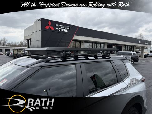 New 2026 Mitsubishi Outlander Trail Edition image 13