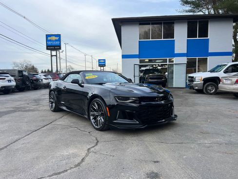 Used 2024 Chevrolet Camaro ZL1 image 8