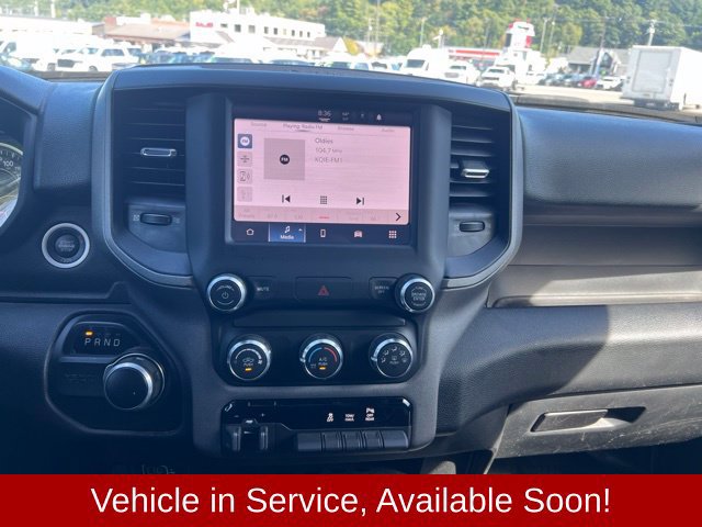 Used 2024 RAM 2500 Tradesman w/ Chrome Appearance Group AWD/4WD image 12