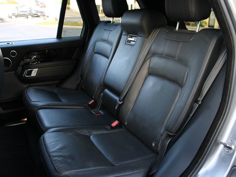 Used 2022 Land Rover Range Rover Westminster Edition AWD/4WD image 18