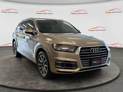 Used 2018 Audi Q7 3.0T Prestige w/ Prestige Package AWD/4WD image 5