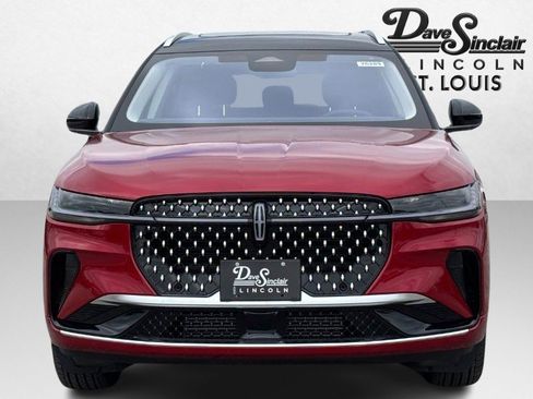 New 2026 Lincoln Nautilus Reserve AWD/4WD image 8
