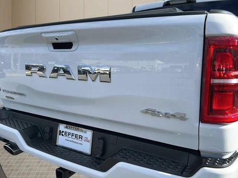 New 2026 RAM 1500 Tungsten w/ Bed Utility Group AWD/4WD image 14