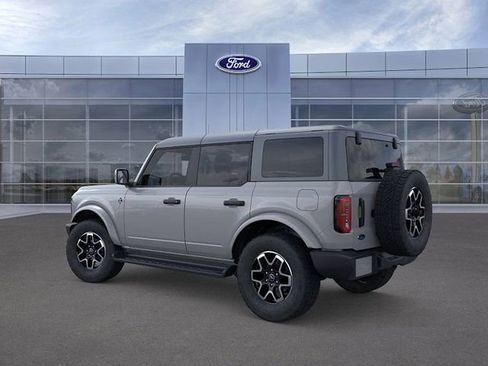 New 2026 Ford Bronco Outer Banks AWD/4WD image 4