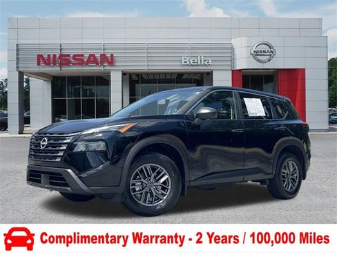 Certified 2025 Nissan Rogue S image 1