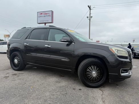 Used 2013 GMC Acadia Denali FWD image 2