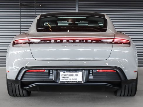 Certified 2024 Porsche Taycan 4S image 9