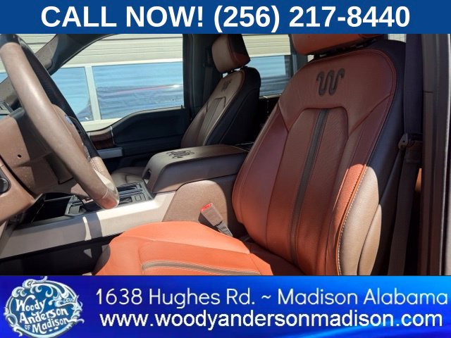 Used 2020 Ford F150 King Ranch w/ Equipment Group 601A Luxury AWD/4WD image 8