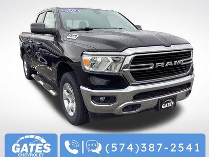 Used 2020 RAM 1500 Big Horn