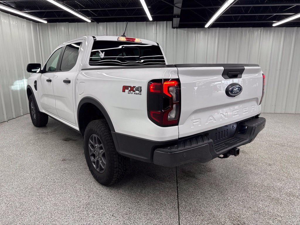 Used 2025 Ford Ranger XLT w/ Equipment Group 301A High AWD/4WD image 4