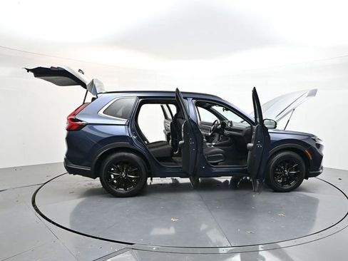 Certified 2025 Honda CR-V Sport image 53