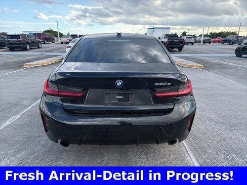 Used 2023 BMW 330e w/ M Sport Package image 24