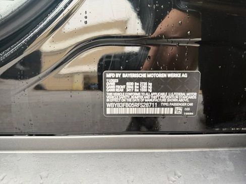 Used 2024 BMW i4 xDrive40i w/ Convenience Package image 22