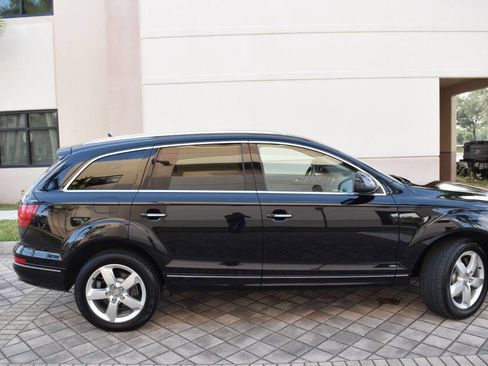 Used 2015 Audi Q7 TDI Premium Plus image 7