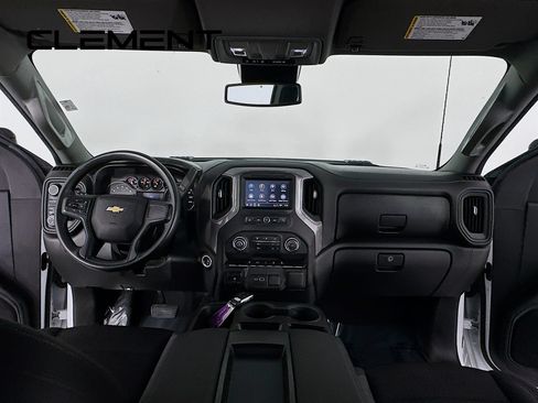 Used 2024 Chevrolet Silverado 2500 Custom w/ Custom Convenience Package AWD/4WD image 12