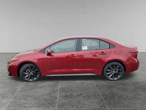 New 2026 Toyota Corolla XSE image 4