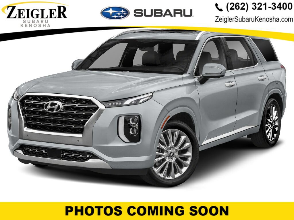 Used 2020 Hyundai Palisade Limited AWD/4WD image 1
