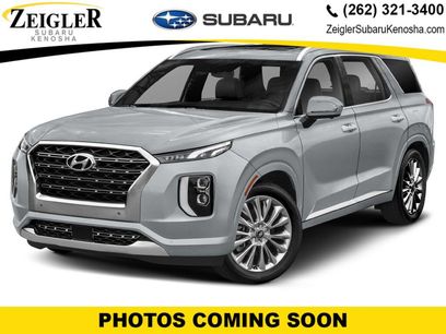Used 2020 Hyundai Palisade Limited