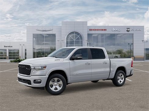 New 2026 RAM 1500 Big Horn image 2