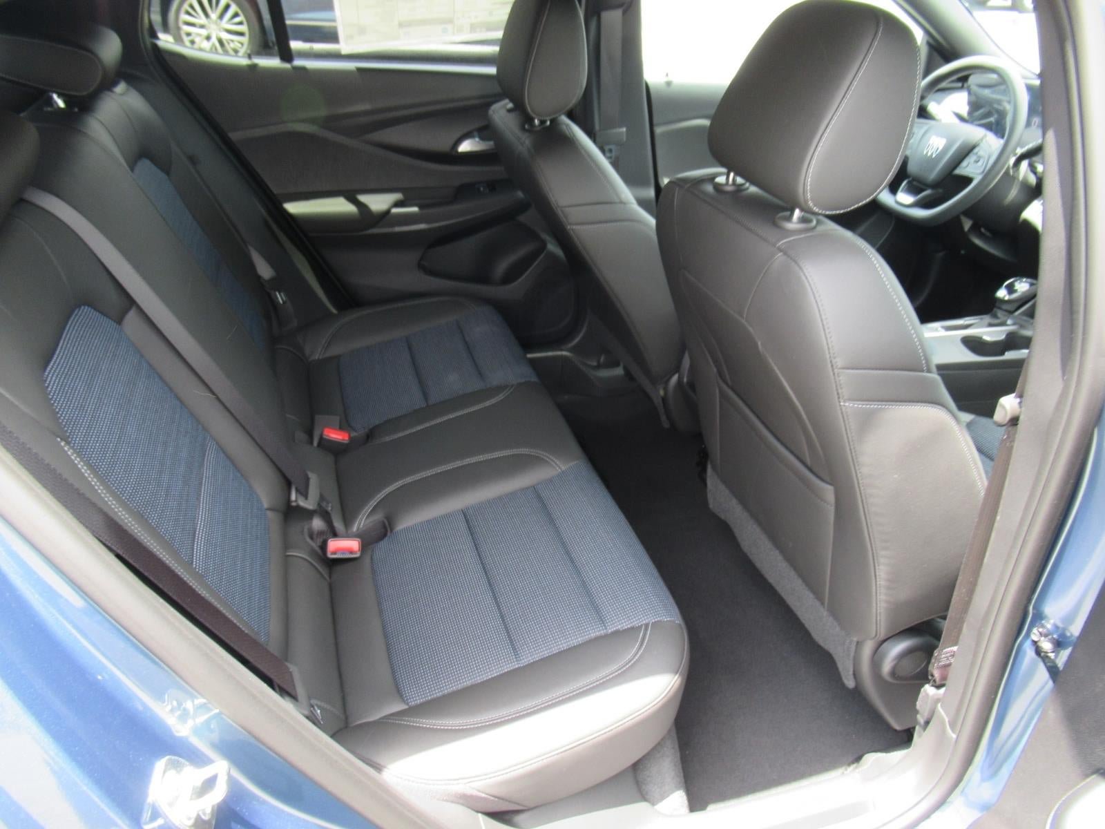 New 2026 Buick Envista Preferred FWD image 26