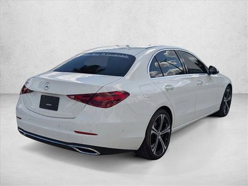 Used 2025 Mercedes-Benz C 300 C 300 image 5