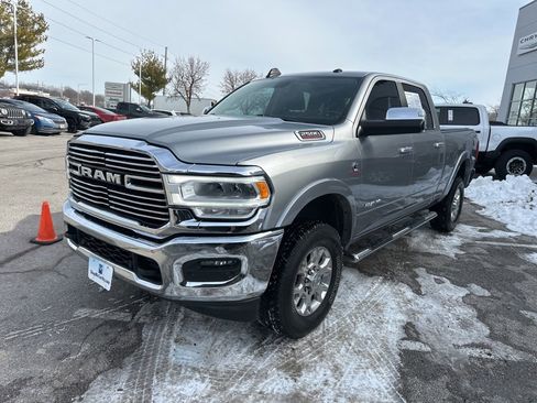 Used 2019 RAM 2500 Laramie image 9