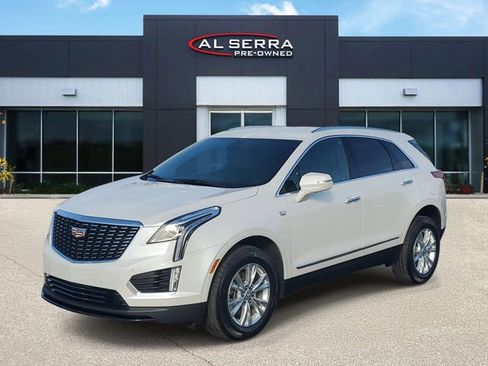 Certified 2023 Cadillac XT5 Luxury AWD/4WD image 1