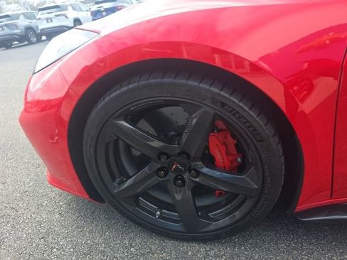 New 2023 Chevrolet Corvette Z06 w/ Battery Protection Package image 17