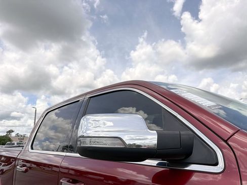 Used 2021 RAM 1500 Limited AWD/4WD image 10