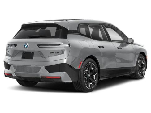 Certified 2023 BMW iX xDrive50 w/ Premium Package AWD/4WD image 2