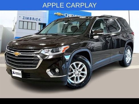 Used 2019 Chevrolet Traverse LT image 3
