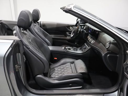 Used 2018 Mercedes-Benz E 400 4MATIC Cabriolet image 27