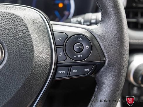 Used 2024 Toyota RAV4 AWD Hybrid w/ Weather Package image 25