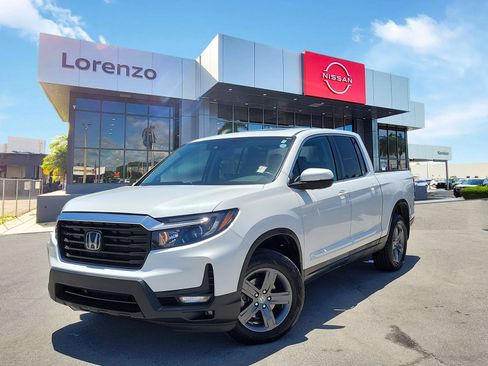 Used 2023 Honda Ridgeline RTL image 1
