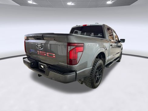 Used 2024 Ford F150 STX w/ STX Black Appearance Package AWD/4WD image 8