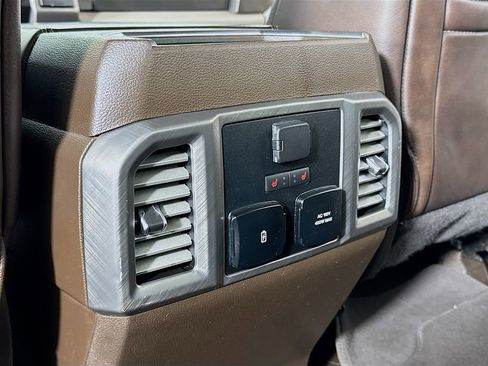 Used 2019 Ford F350 Limited AWD/4WD image 17