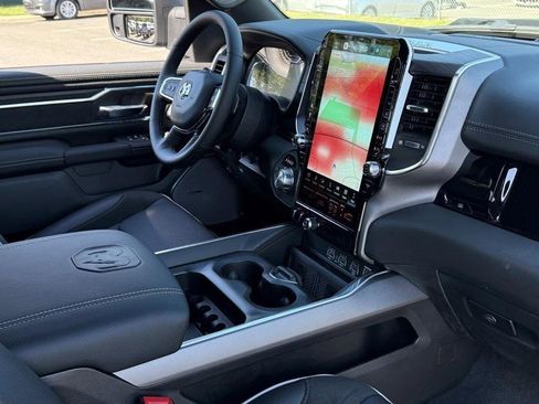 New 2026 RAM 1500 Laramie w/ Night Edition image 8