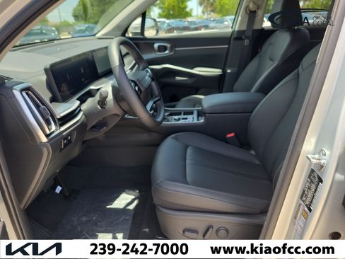 New 2026 Kia Sorento EX w/ EX Premium Package FWD image 19