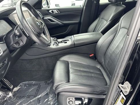Used 2020 BMW X6 xDrive40i w/ M Sport Package image 25
