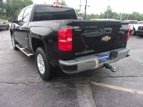 Used 2018 Chevrolet Silverado 1500 LT w/ Texas Edition AWD/4WD image 7
