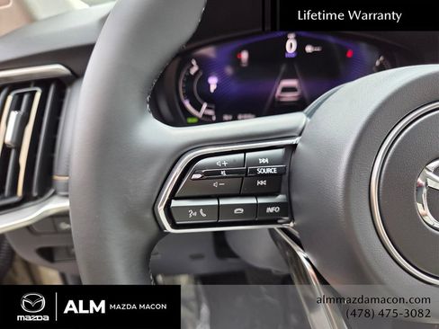 New 2026 MAZDA CX-70 SC Plus AWD/4WD image 25