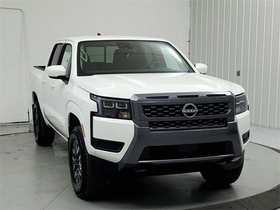 New 2026 Nissan Frontier SV w/ All-Weather Content Package