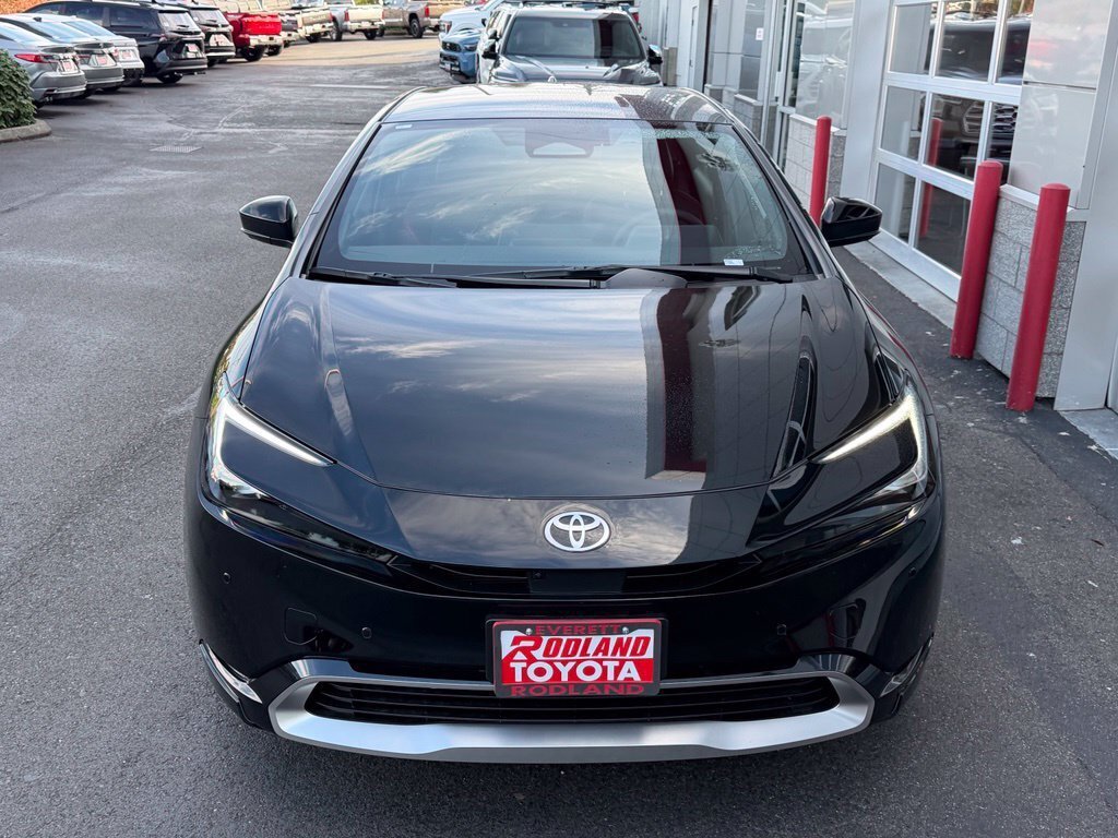 New 2027 Toyota Prius Plug-In Hybrid w/ Limited Premium Package FWD image 7