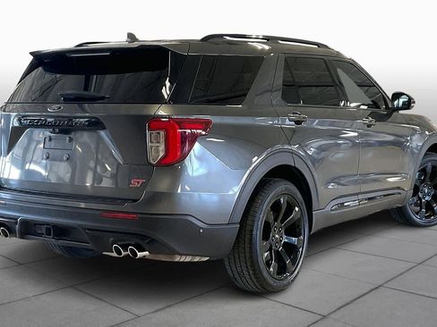 Used 2020 Ford Explorer ST w/ ST Street Pack image 12