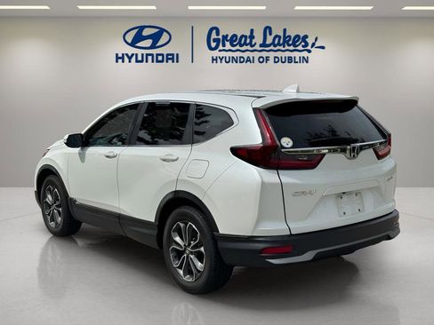 Used 2020 Honda CR-V EX image 3