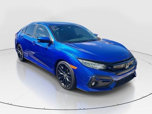 Used 2020 Honda Civic Si image 2